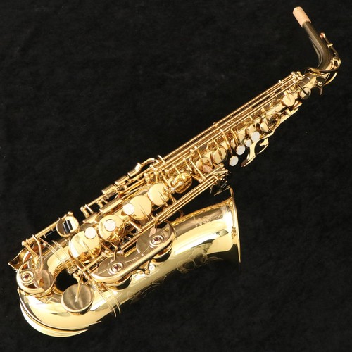 Yamaha yas alto saxophone - yas-62,