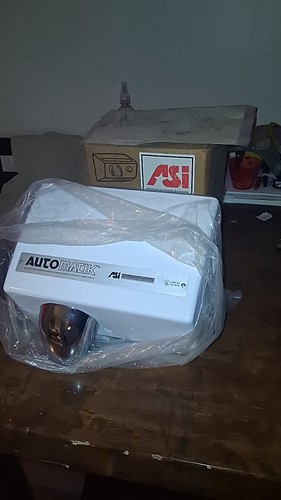 Asi automatik 0122 automatic - asi,