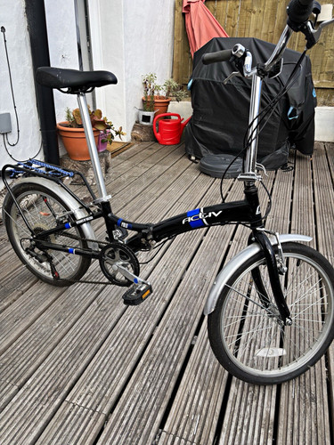 Raleigh activ fold 20in - activ,