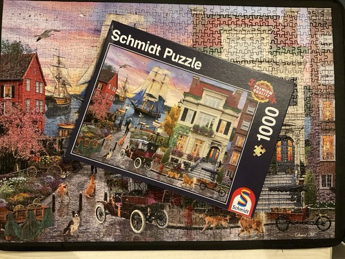 Schmidt 1000 piece jigsaw - piece,