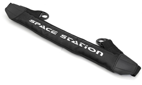 Preston space station - station, strap