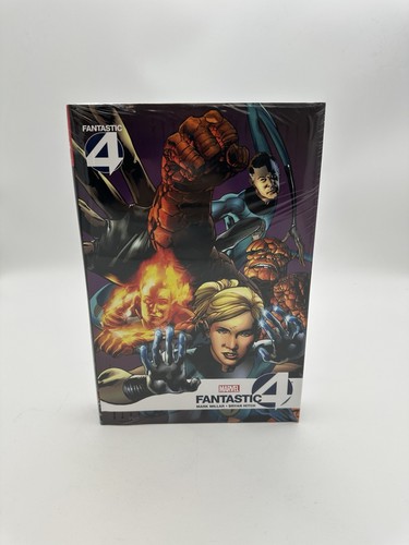 Fantastic four millar - four, &