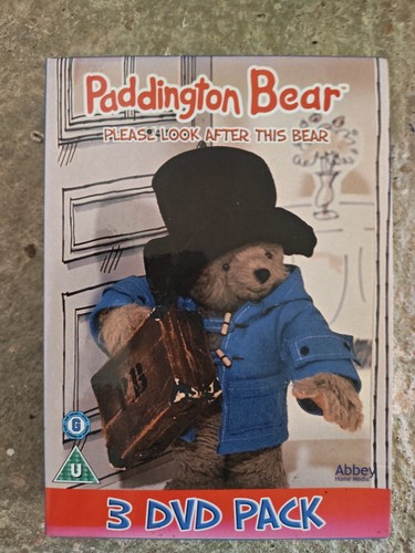 Paddington bear please - bear:, look