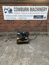 Bomag BVP 18/45 Wacker Plate With Water Tank