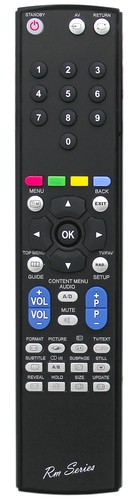 Toshiba replacement remote - toshiba,