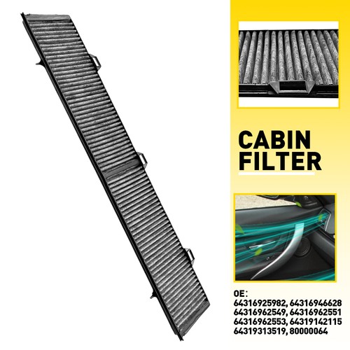 Cabin air filter for - air, 1