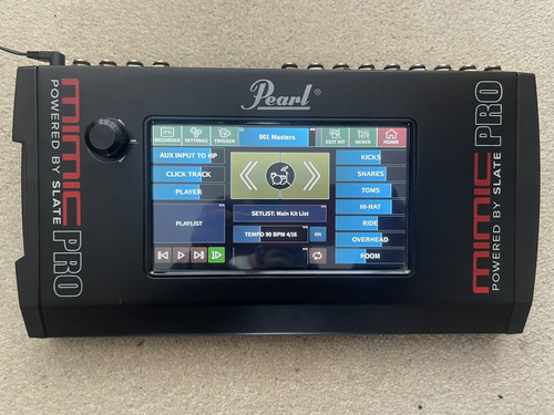 Pearl mimic pro drum module - pro,