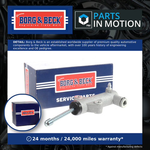 Clutch slave cylinder fits - slave,