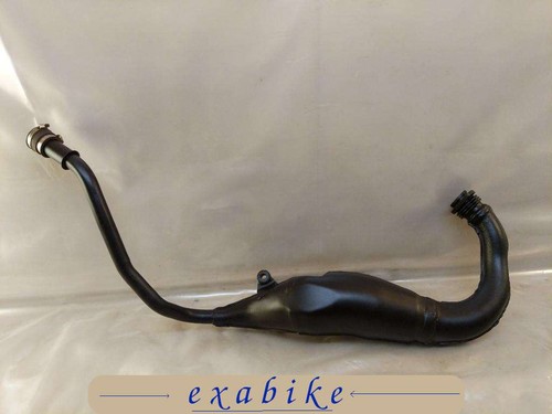 Left exhaust for suzuki - exhaust,