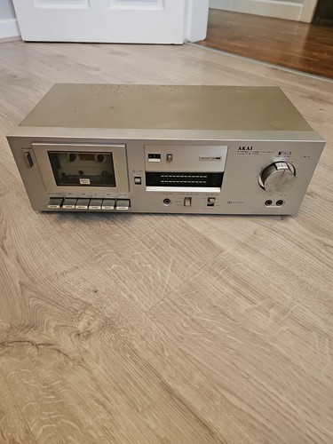 Vintage akai stereo - vintage,