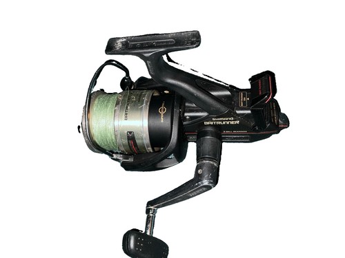 Vintage shimano baitrunner - vintage,