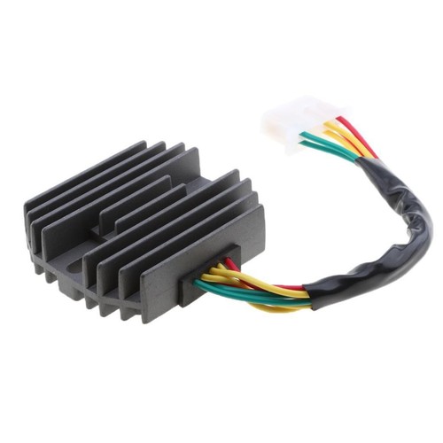 Regulator compatible with