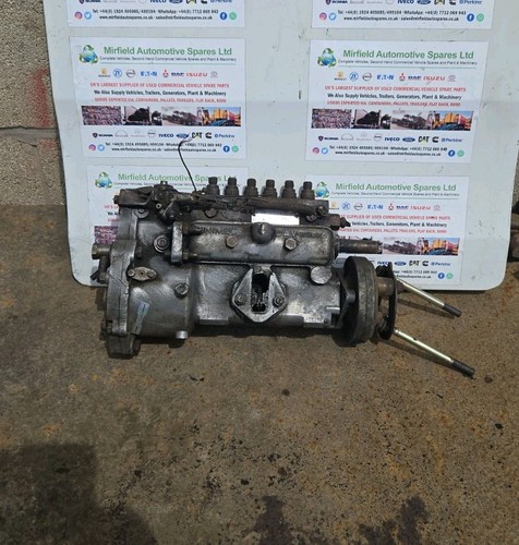 Cav minimec injection pump - injection,