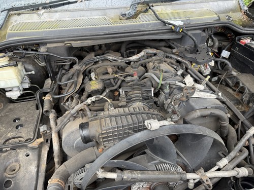Discovery tdv6 engine - discovery, 2.7