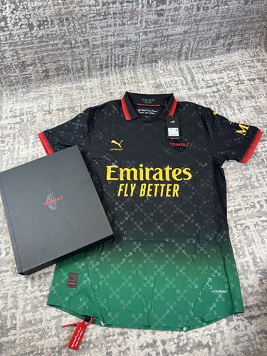 Size small puma off white - -,