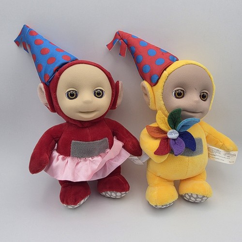 Talking teletubbies with - 2,