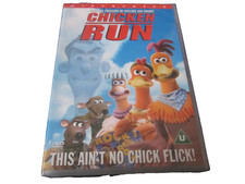 DVD  CHICKEN RUN NEW SEALED