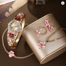 6pc Korean Palace Style Flower