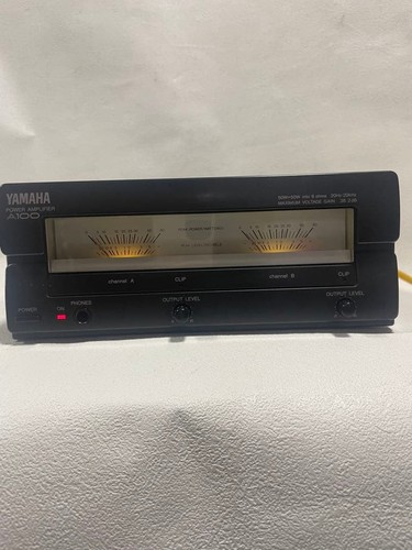 Yamaha a100 2ch - 2ch, stereo
