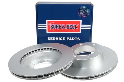 Borg beck x - beck,