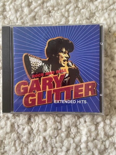 Gary glitter extended - glitter-extended, and