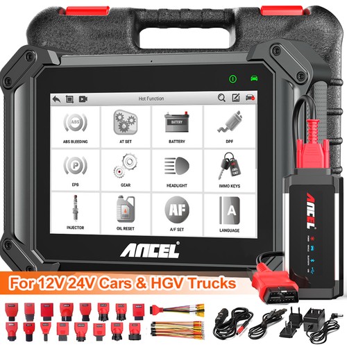 Ancel pro hd - v6, pro+