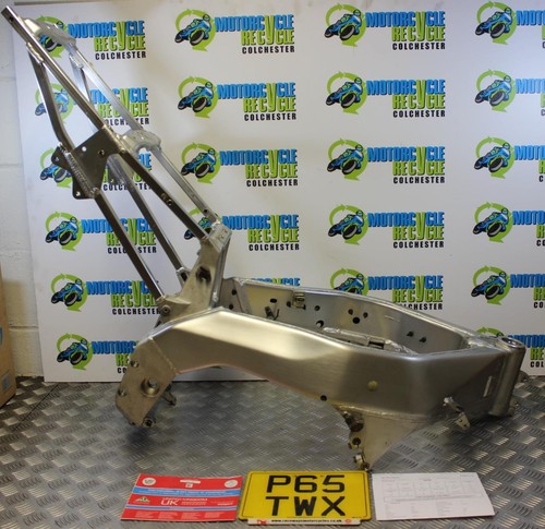 Yamaha thunderace frame hpi - yamaha,