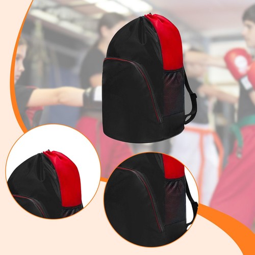 Taekwondo backpack drawstring - backpack,