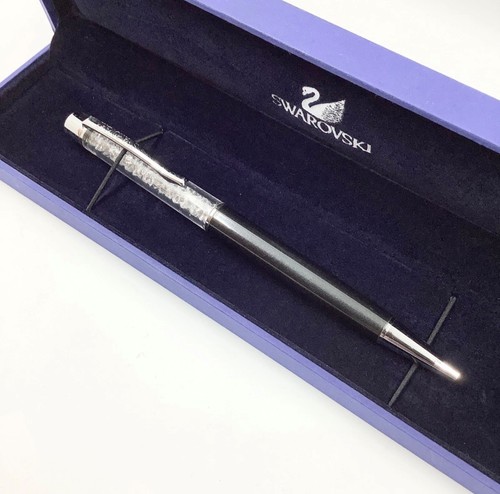 Swarovski crystal ballpoint - crystal,