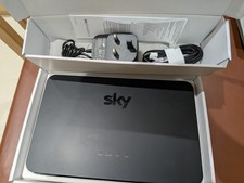 Sky Broadband Q Black Router