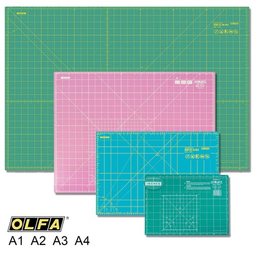 Olfa cutting mats - mats, self-healing