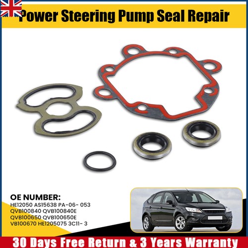 New power steering - new,