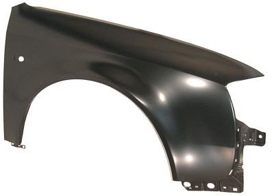 Fits audi front wing - front, rh