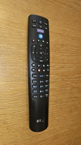 Player remote control - bt,