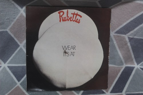 Rubettes wear its - its, 12"