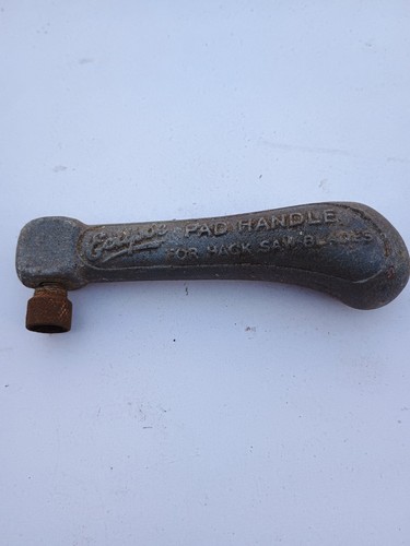 Eclipse pad handle - handle,, vintage
