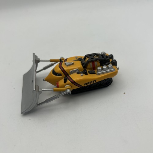 Thunderbirds firefly model - firefly,