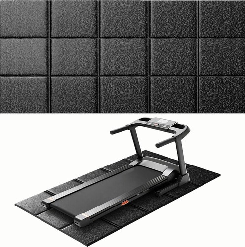 Treadmill mat 200x100 - treadmill, cm