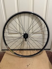 Mavic Cxp 22 Rear Wheel 700c