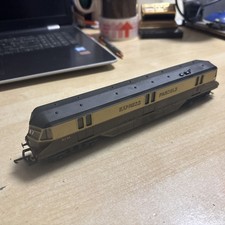 LIMA 205143 GWR DIESEL RAILCAR NO. 34 “ EXPRESS PARCELS” OO GAUGE BOXED