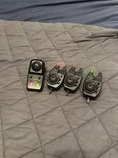 fox Sx Orange Label Bite Alarms And Sounder Box