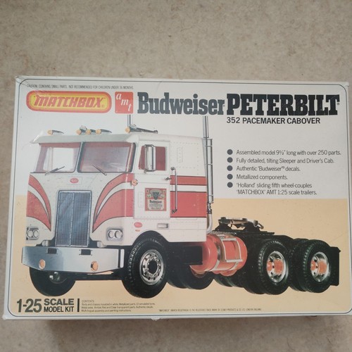 Matchbox amt kit - amt, 1:25