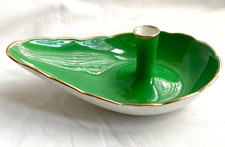 Vintage 1960s Teardrop Green