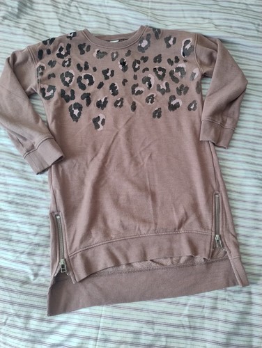 Girls next jumper style dress - girls,