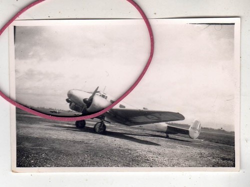 Photo aircraft lockheed - photo,