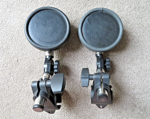 Koby drum nano - koby, 4"