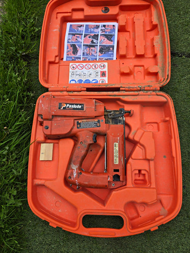 Paslode impulse second - paslode,
