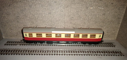 Hornby centenary coaches - centenary,