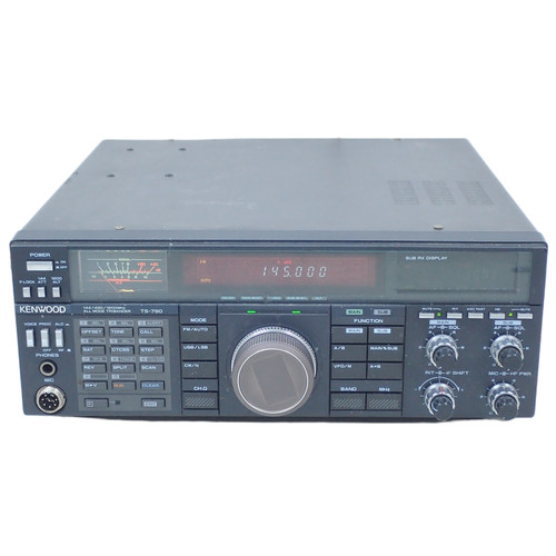 Kenwood 790s all mode - ts-790s,