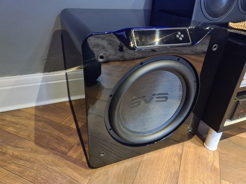 Svs 4000 wired subwoofer - sb-4000,